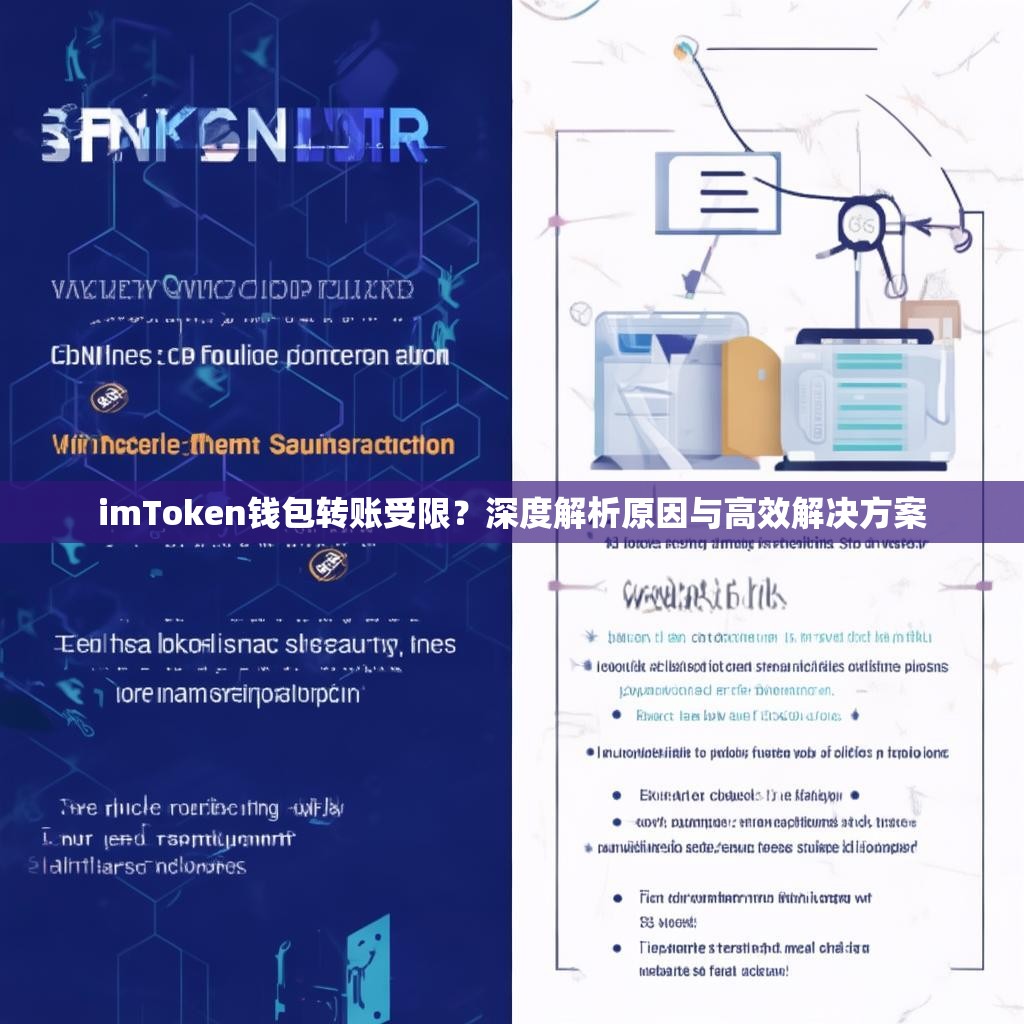 imToken钱包转账受限？深度解析原因与高效解决方案