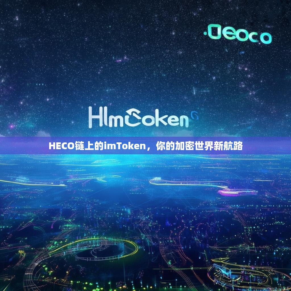 HECO链上的imToken，你的加密世界新航路