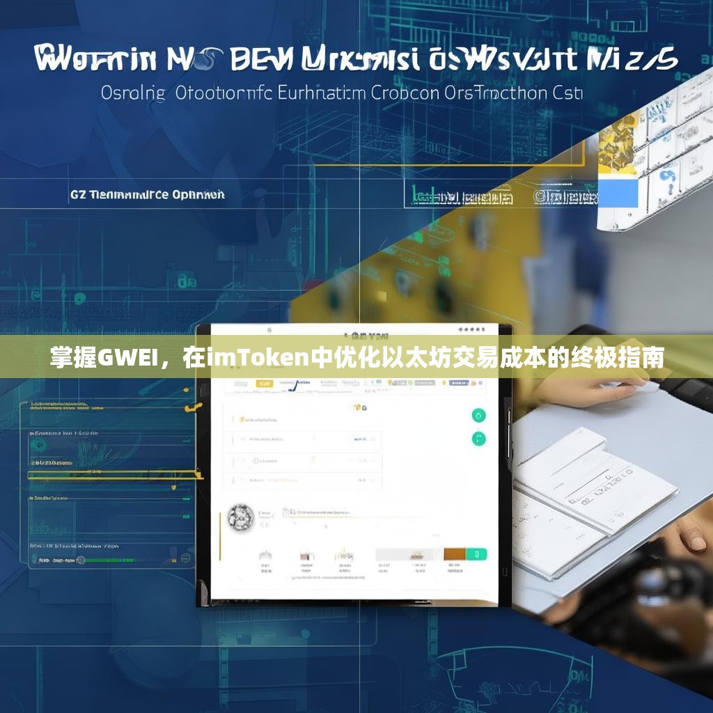掌握GWEI，在imToken中优化以太坊交易成本的终极指南