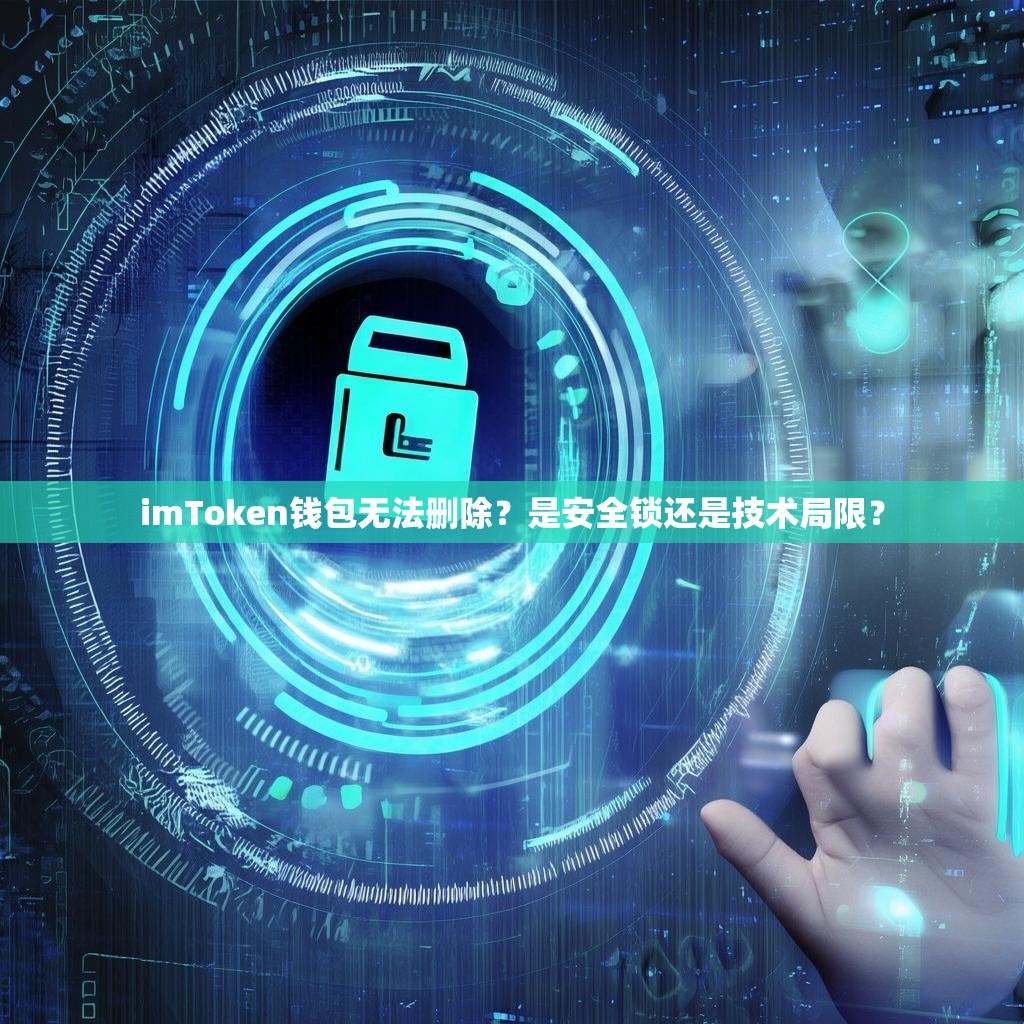 imToken钱包无法删除？是安全锁还是技术局限？
