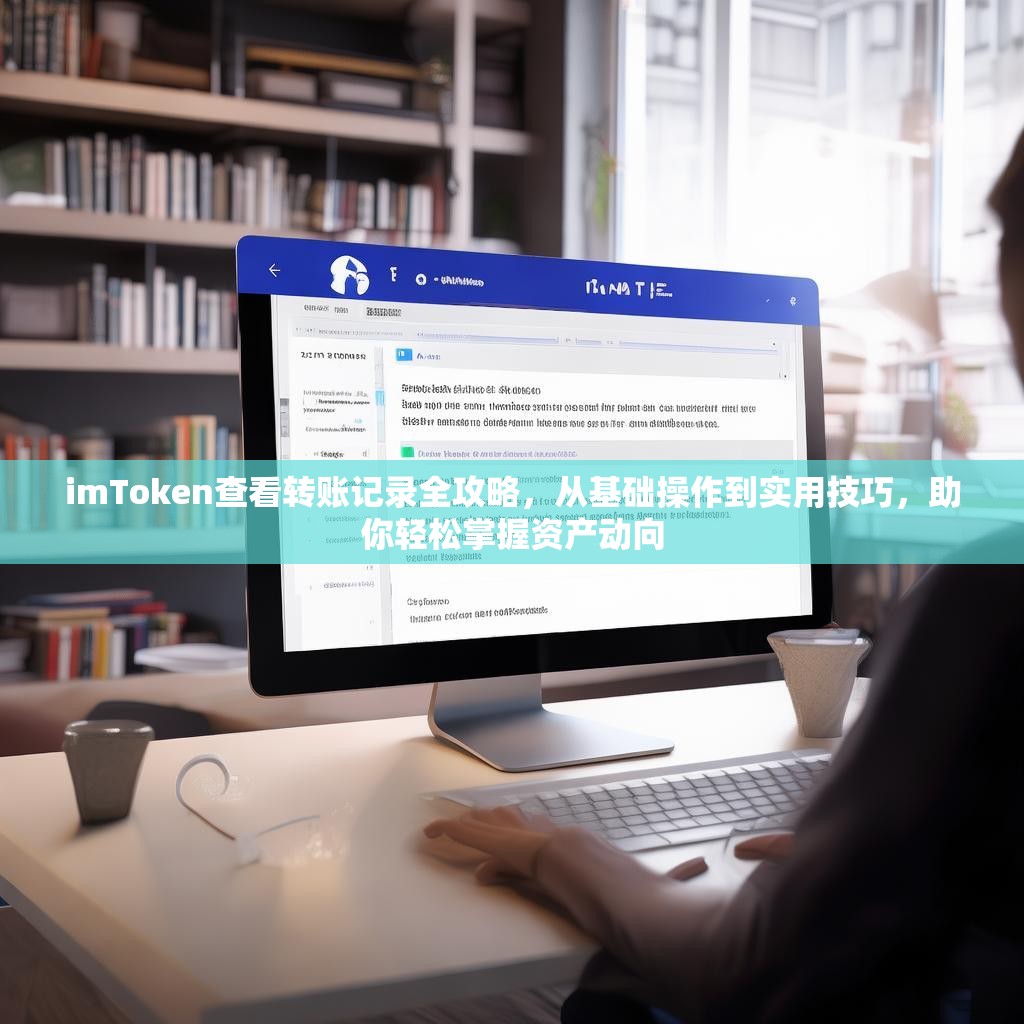 imToken查看转账记录全攻略，从基础操作到实用技巧，助你轻松掌握资产动向