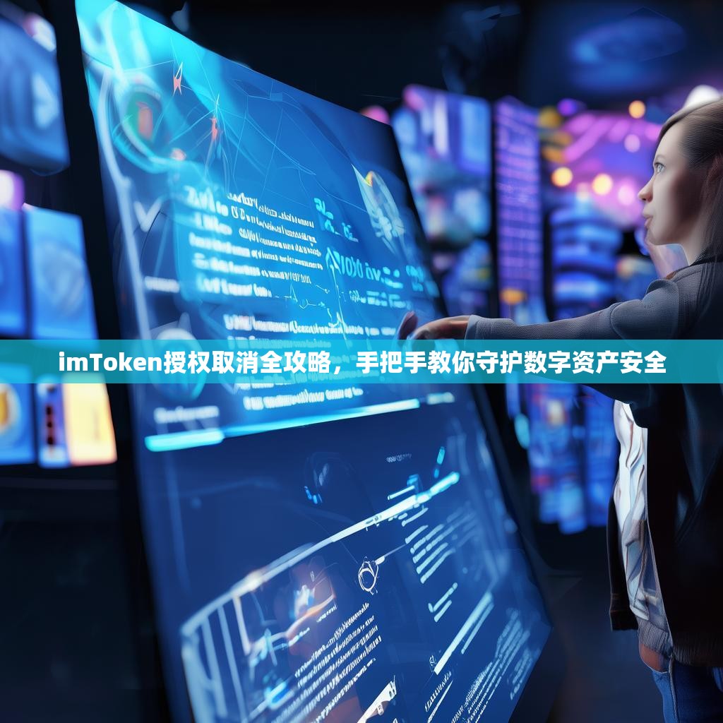 imToken授权取消全攻略，手把手教你守护数字资产安全