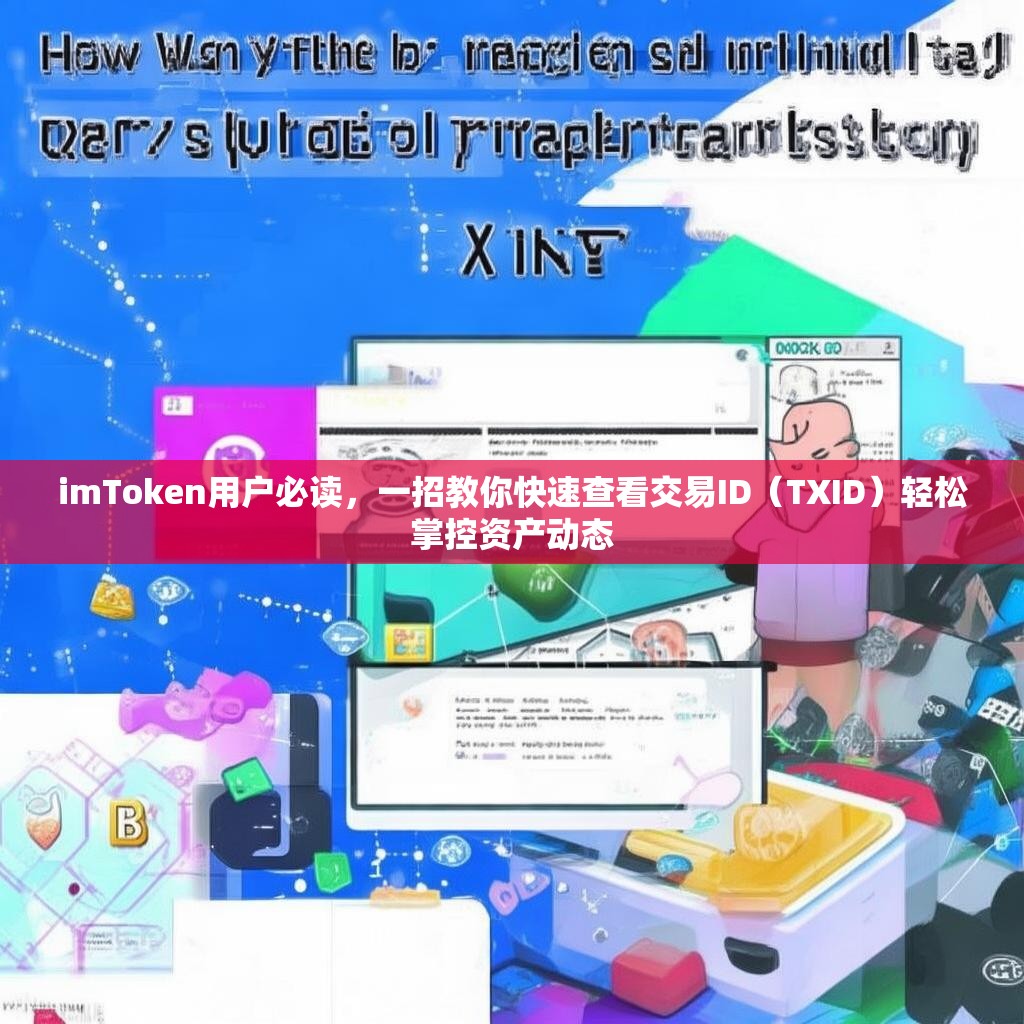 imToken用户必读，一招教你快速查看交易ID（TXID）轻松掌控资产动态