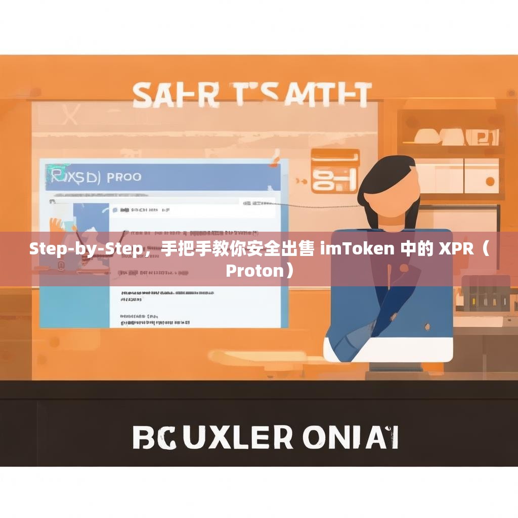 Step-by-Step，手把手教你安全出售 imToken 中的 XPR（Proton）