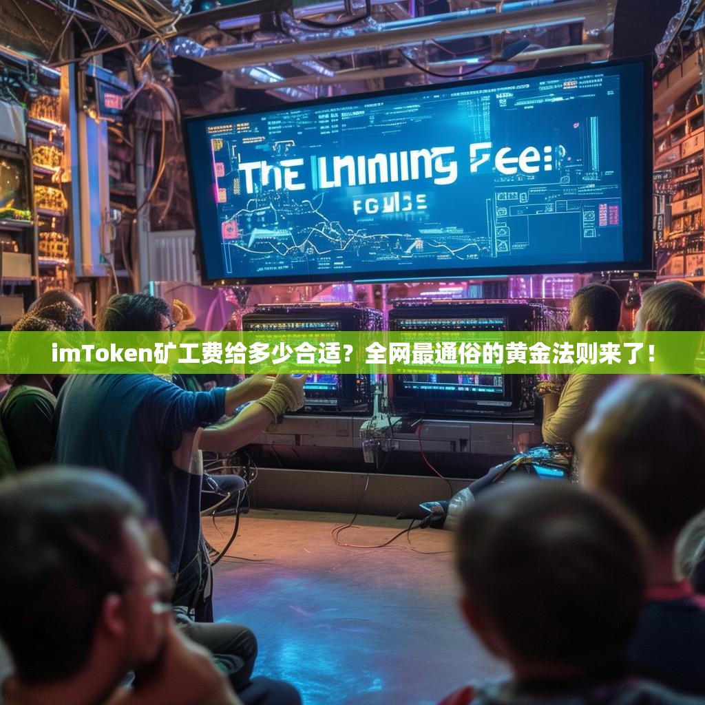 imToken矿工费给多少合适？全网最通俗的黄金法则来了！