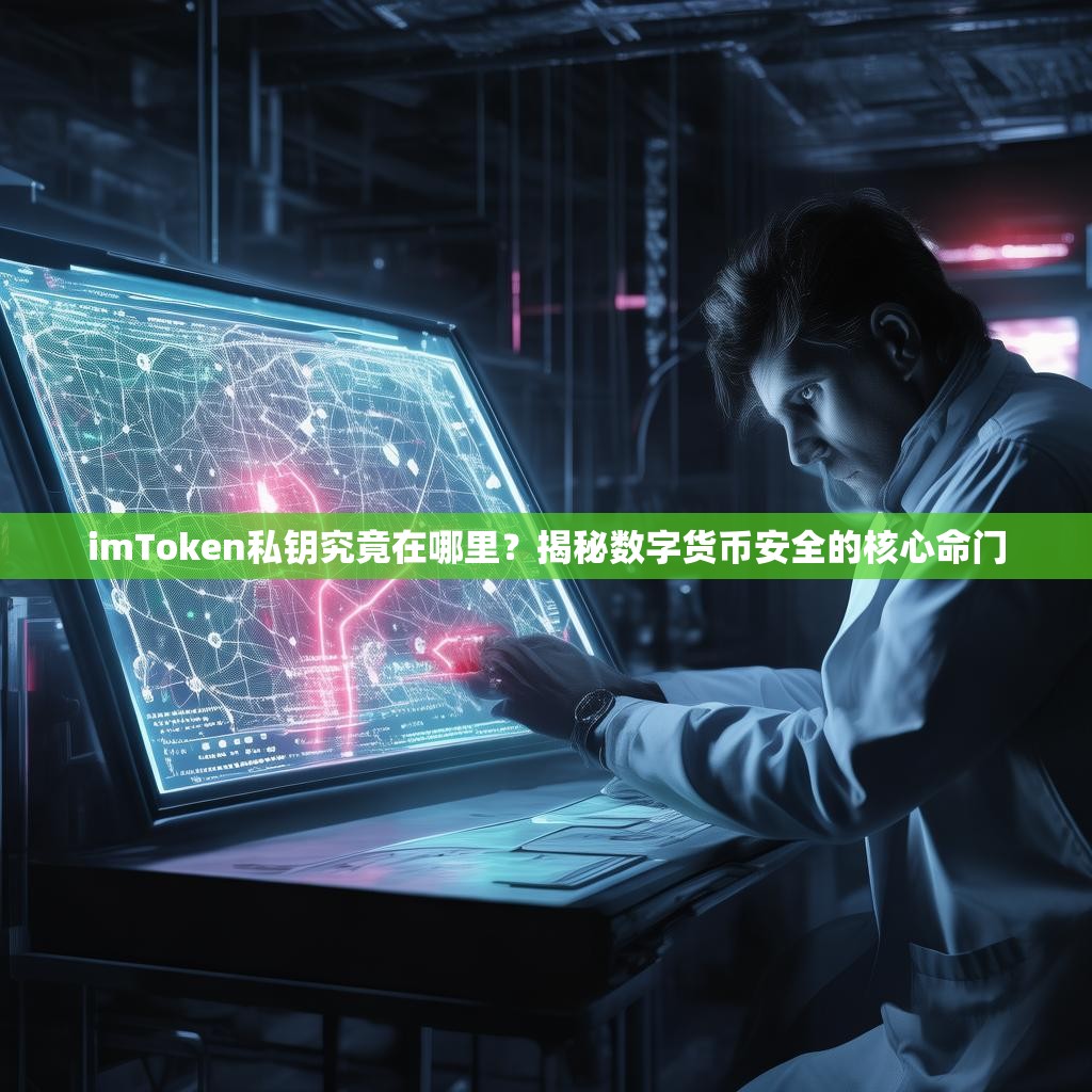 imToken私钥究竟在哪里？揭秘数字货币安全的核心命门