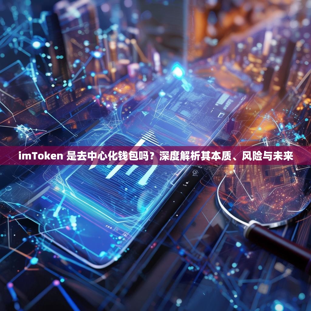 imToken 是去中心化钱包吗？深度解析其本质、风险与未来