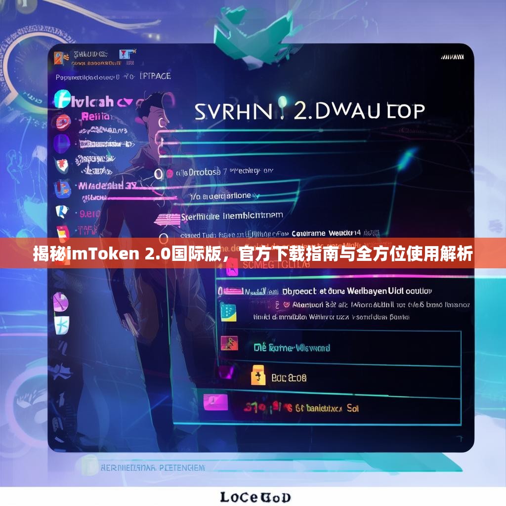 揭秘imToken 2.0国际版，官方下载指南与全方位使用解析