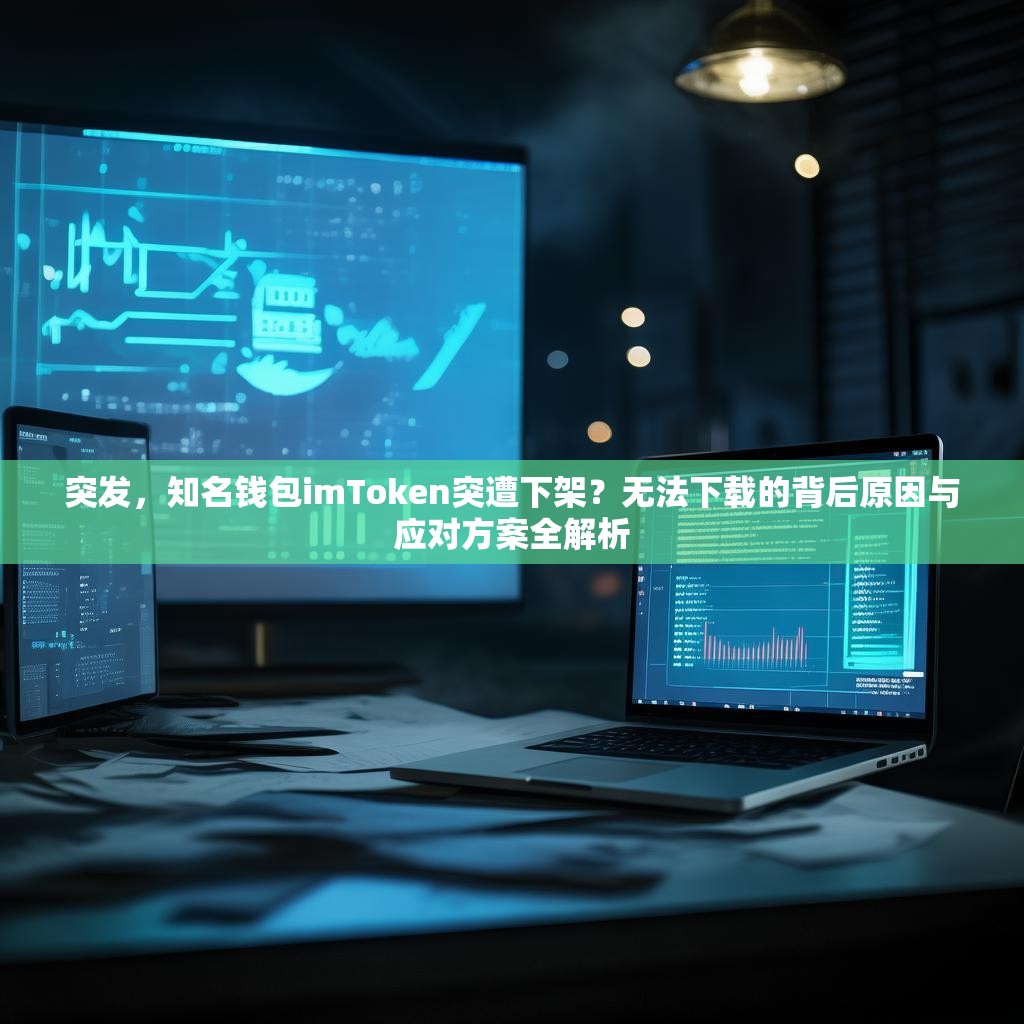 突发，知名钱包imToken突遭下架？无法下载的背后原因与应对方案全解析