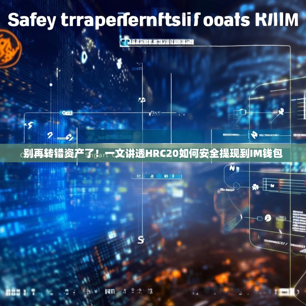 别再转错资产了！一文讲透HRC20如何安全提现到IM钱包