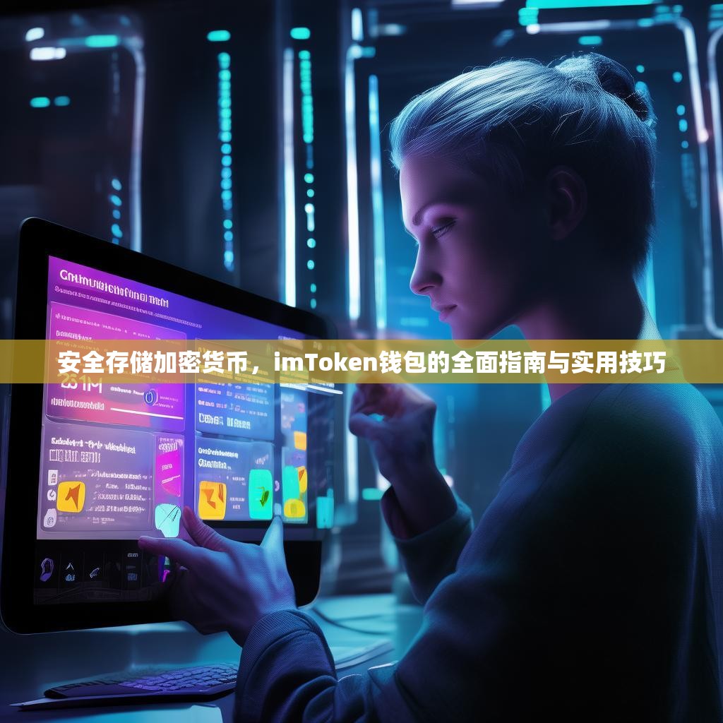 安全存储加密货币，imToken钱包的全面指南与实用技巧