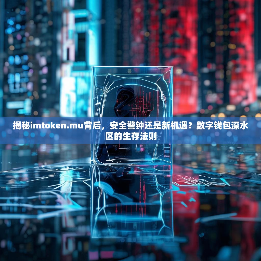 揭秘imtoken.mu背后，安全警钟还是新机遇？数字钱包深水区的生存法则