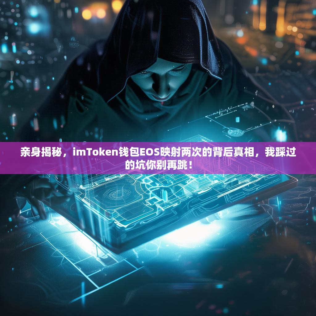 亲身揭秘，imToken钱包EOS映射两次的背后真相，我踩过的坑你别再跳！