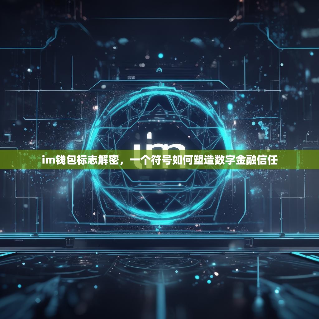 im钱包标志解密，一个符号如何塑造数字金融信任