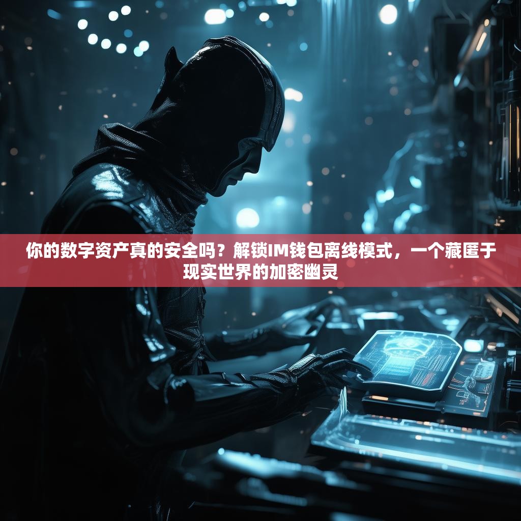 你的数字资产真的安全吗？解锁IM钱包离线模式，一个藏匿于现实世界的加密幽灵