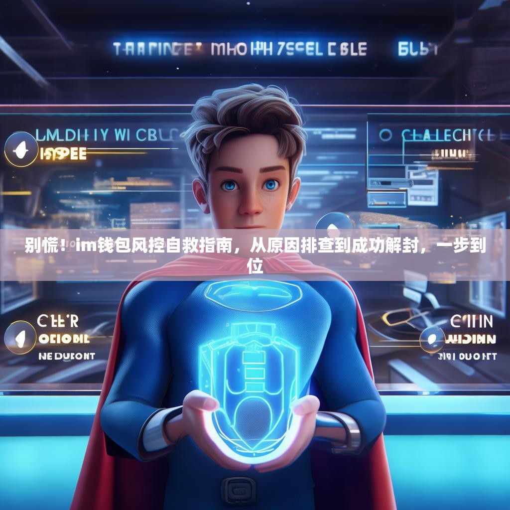别慌！im钱包风控自救指南，从原因排查到成功解封，一步到位