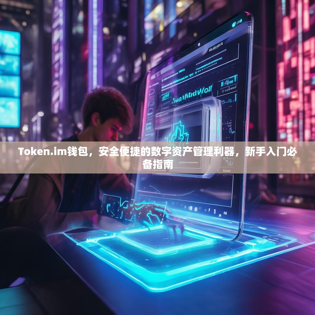 Token.im钱包，安全便捷的数字资产管理利器，新手入门必备指南