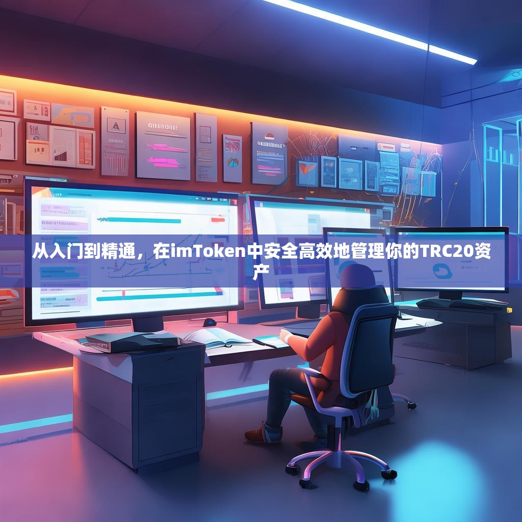 从入门到精通，在imToken中安全高效地管理你的TRC20资产