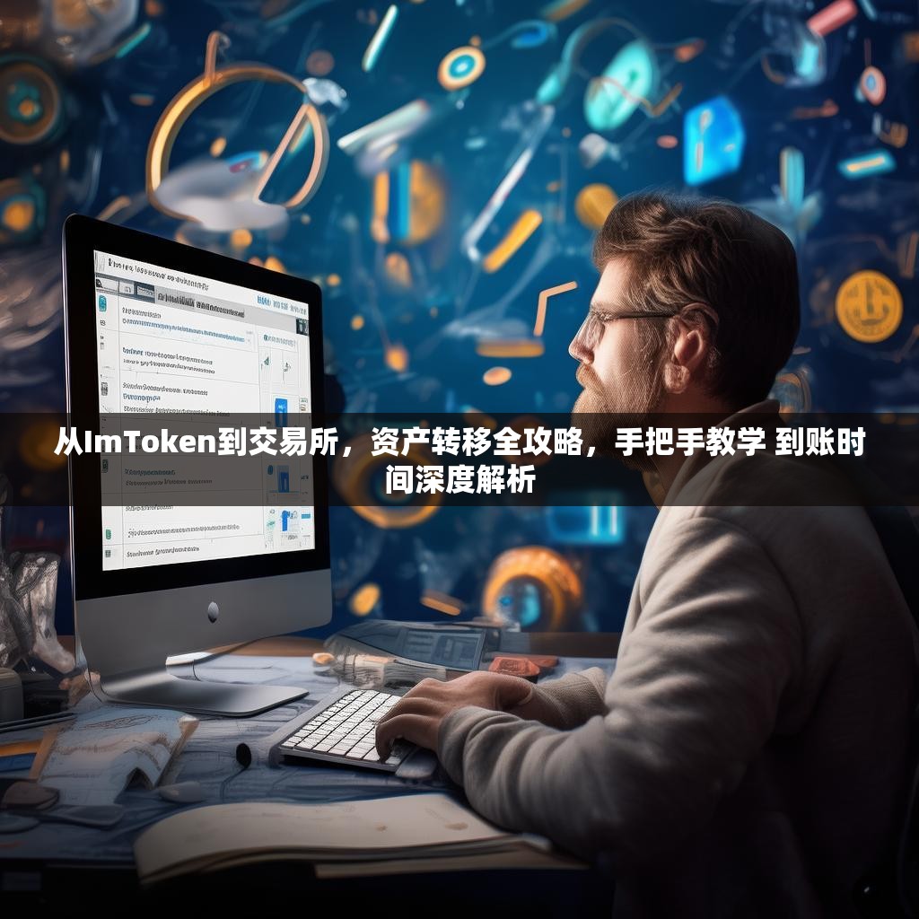 从ImToken到交易所，资产转移全攻略，手把手教学 到账时间深度解析