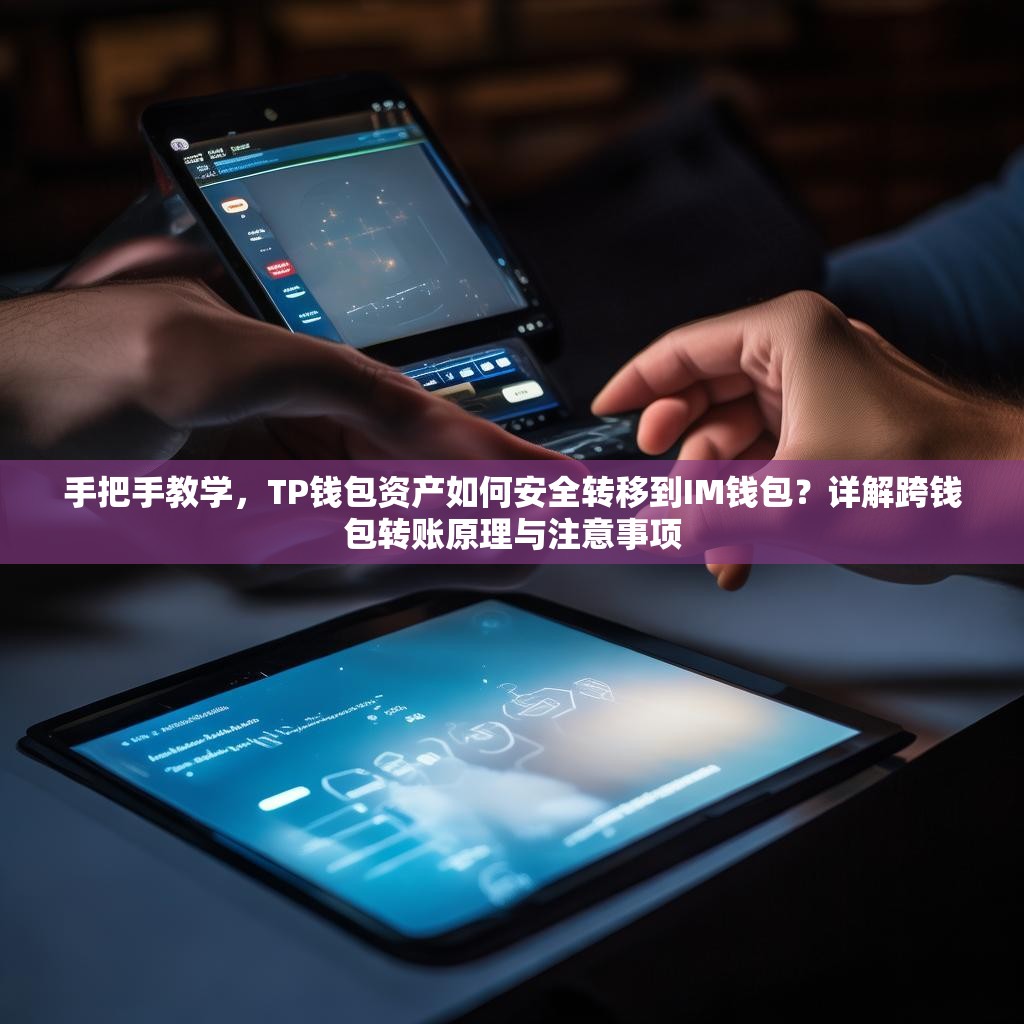 手把手教学，TP钱包资产如何安全转移到IM钱包？详解跨钱包转账原理与注意事项