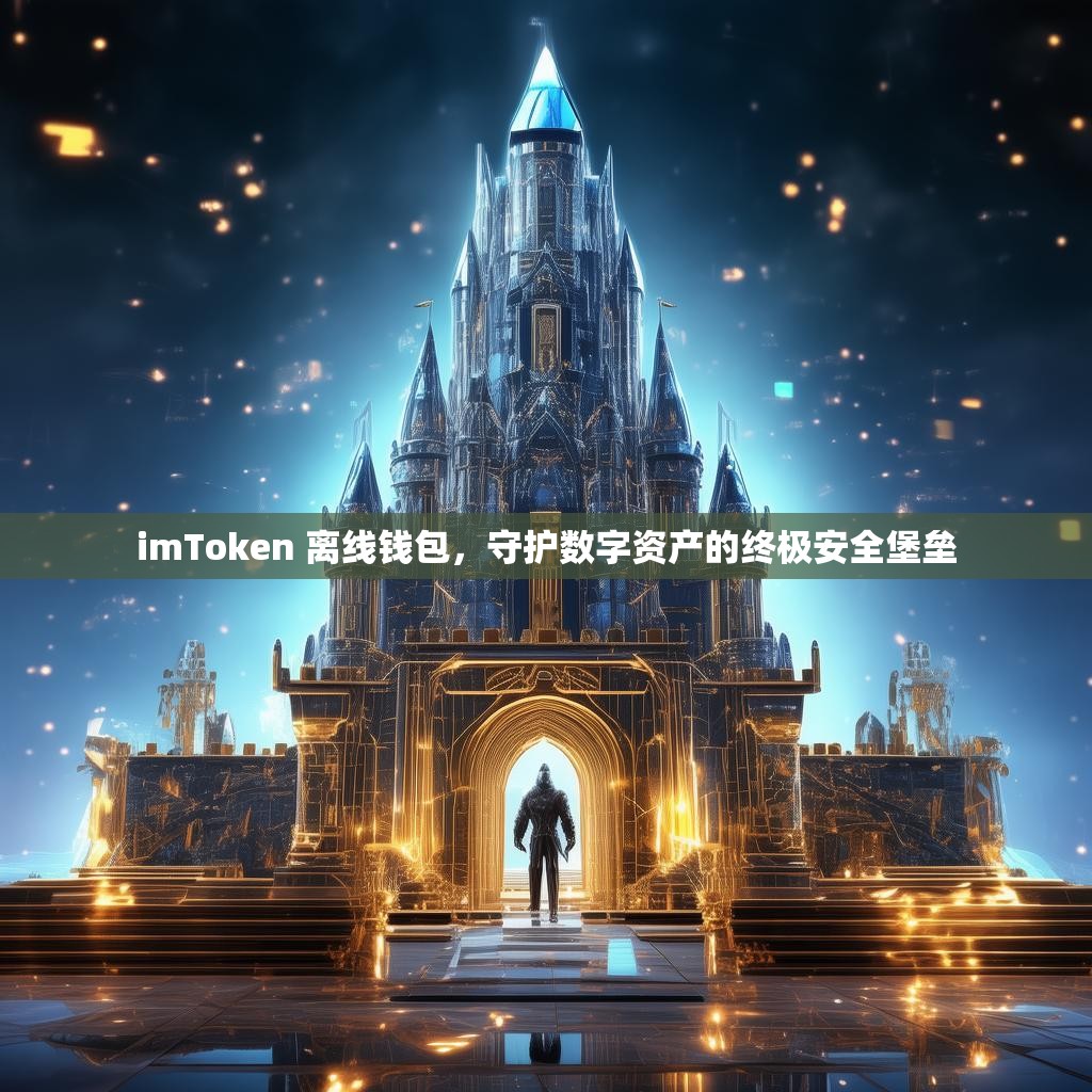 imToken 离线钱包，守护数字资产的终极安全堡垒