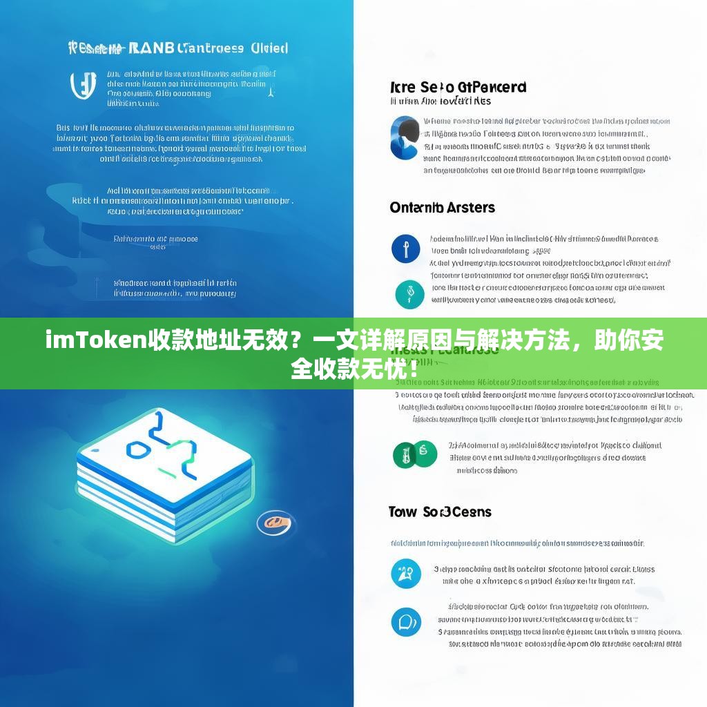 imToken收款地址无效？一文详解原因与解决方法，助你安全收款无忧！