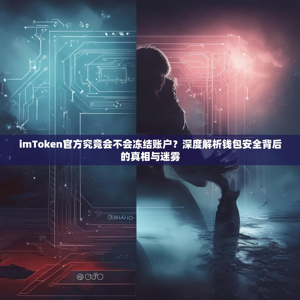 imToken官方究竟会不会冻结账户？深度解析钱包安全背后的真相与迷雾