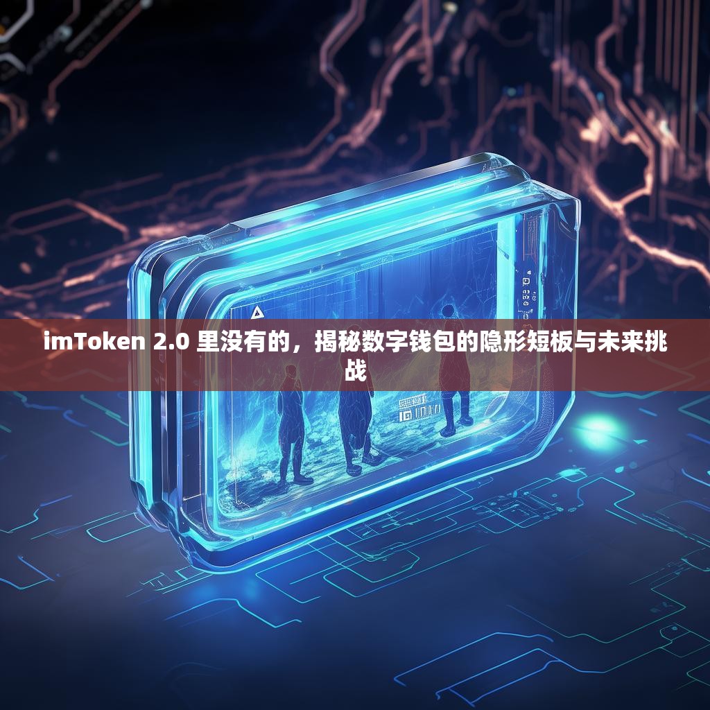 imToken 2.0 里没有的，揭秘数字钱包的隐形短板与未来挑战