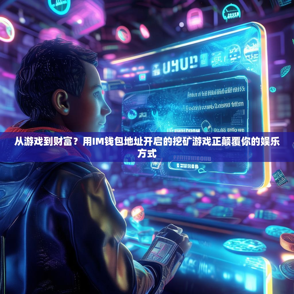 从游戏到财富？用IM钱包地址开启的挖矿游戏正颠覆你的娱乐方式