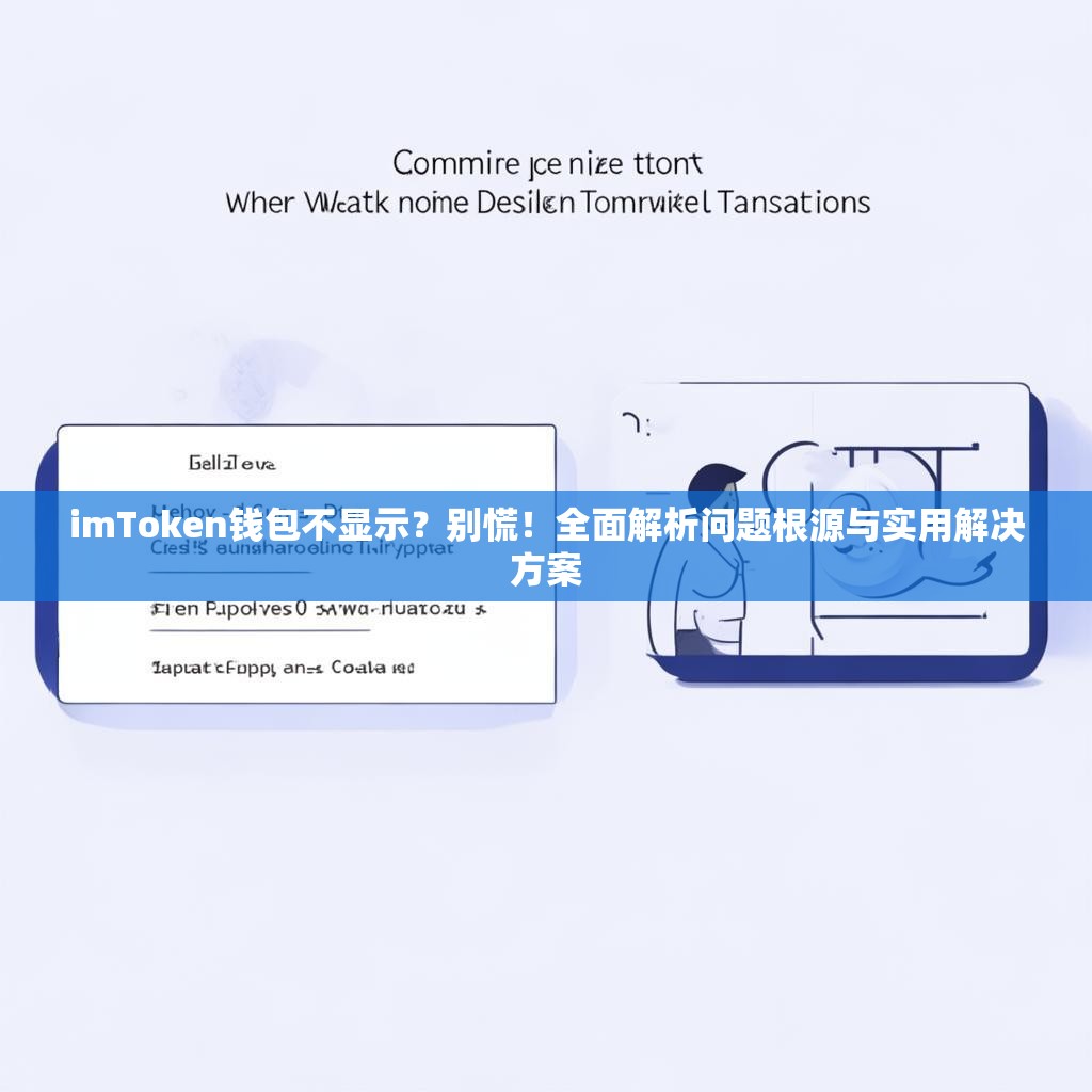 imToken钱包不显示？别慌！全面解析问题根源与实用解决方案