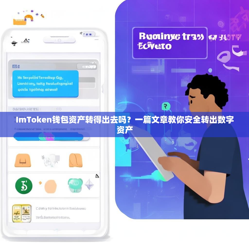 ImToken钱包资产转得出去吗？一篇文章教你安全转出数字资产