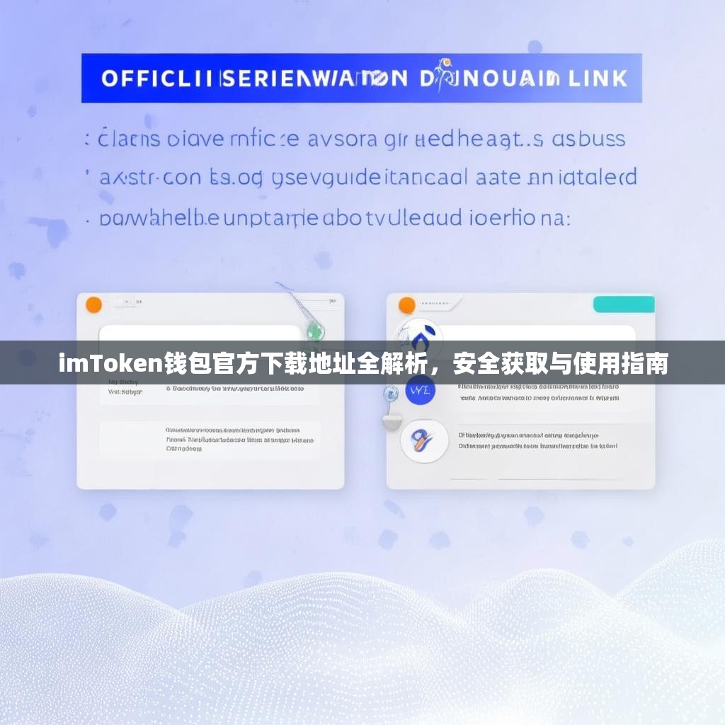 imToken钱包官方下载地址全解析，安全获取与使用指南