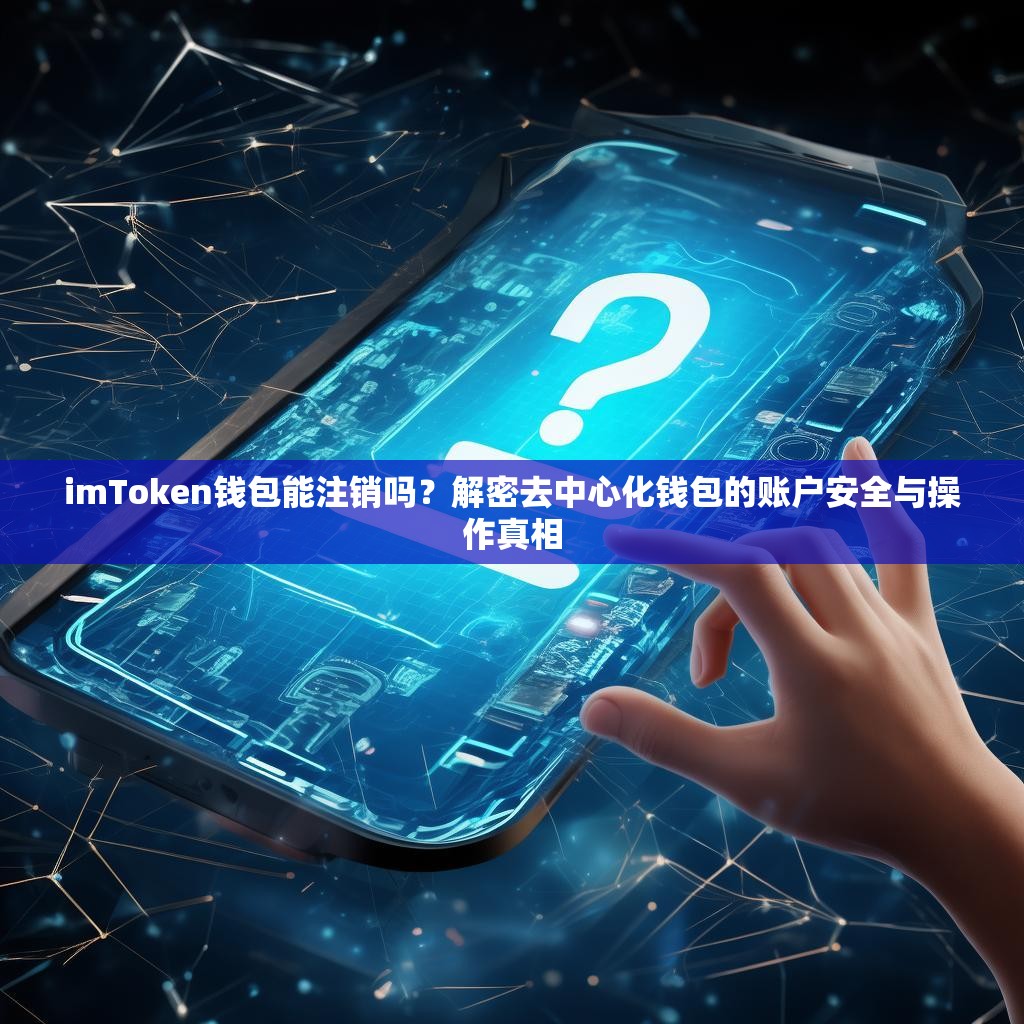 imToken钱包能注销吗？解密去中心化钱包的账户安全与操作真相