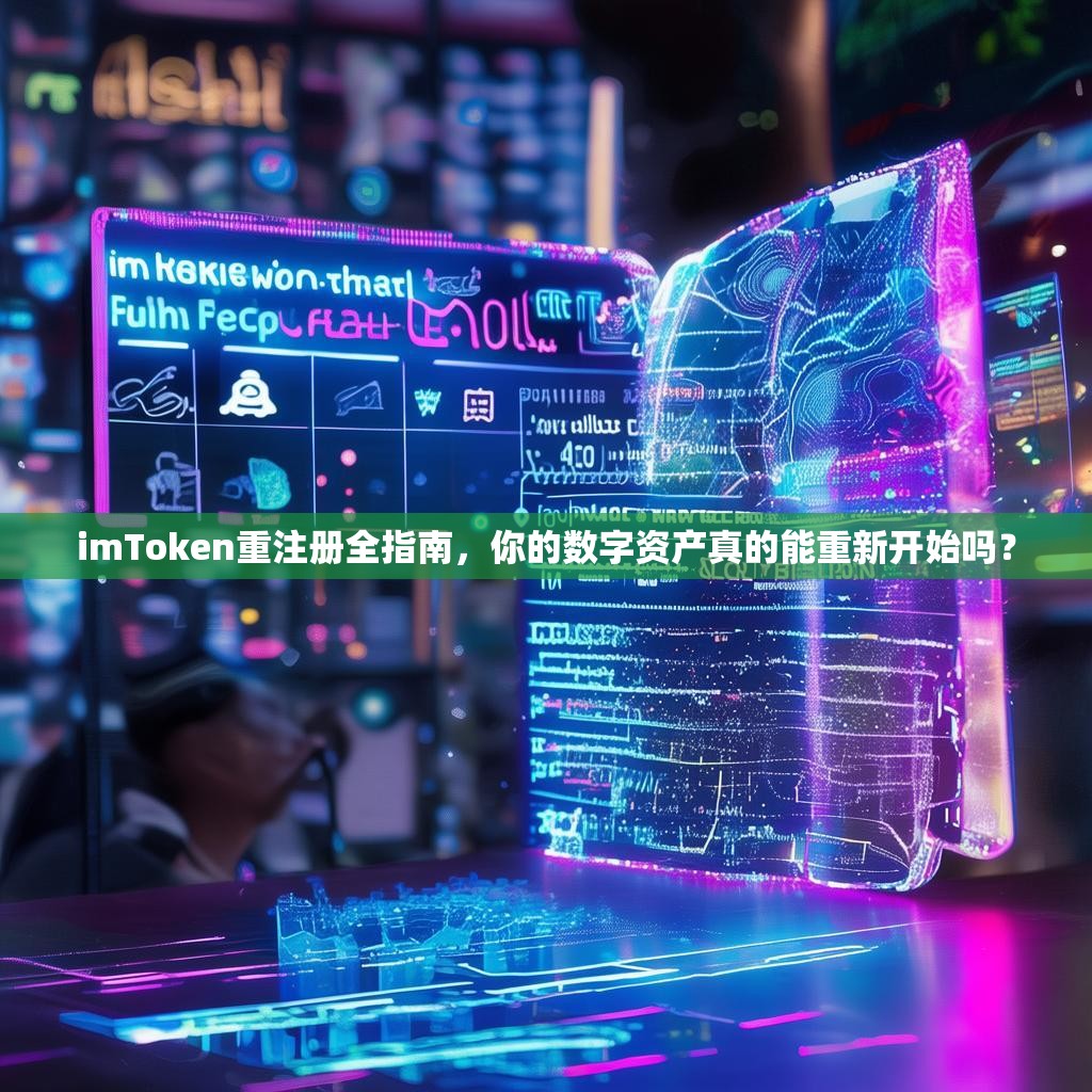 imToken重注册全指南，你的数字资产真的能重新开始吗？