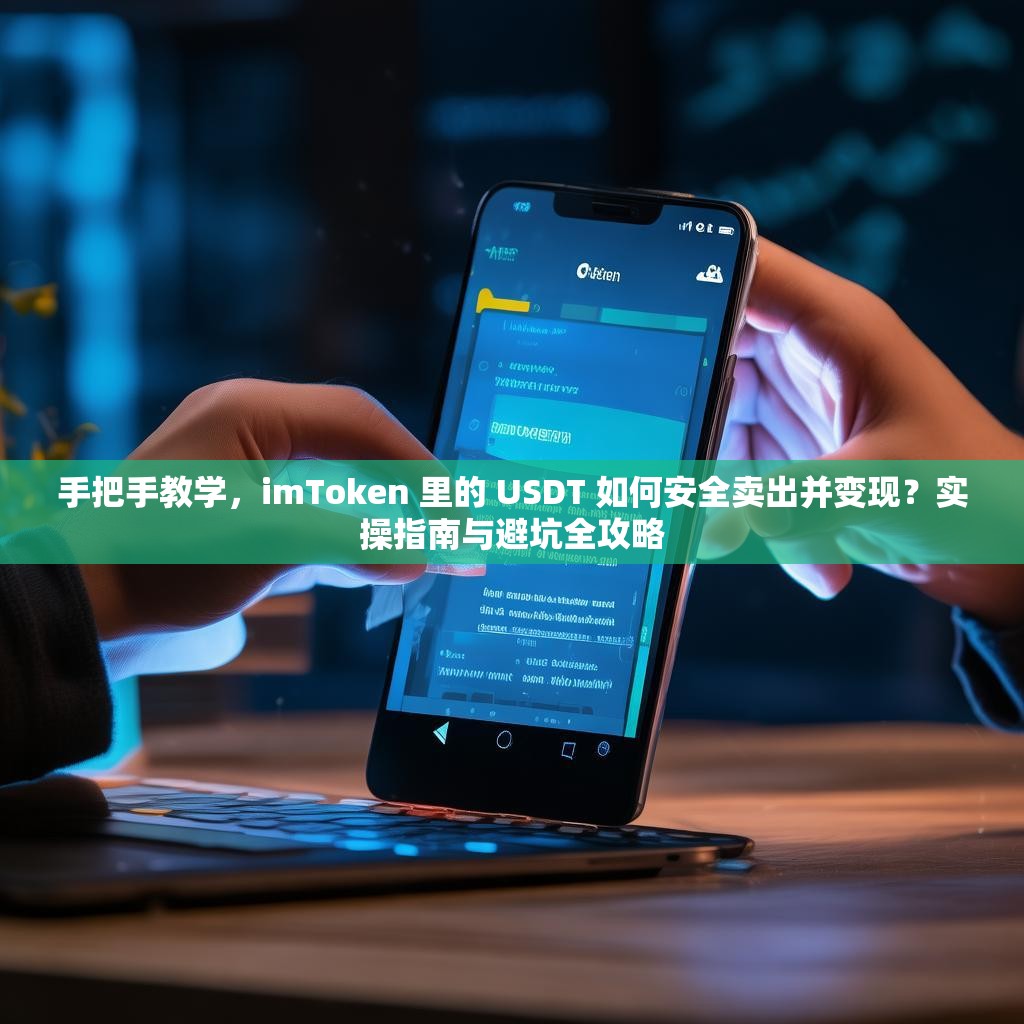 手把手教学，imToken 里的 USDT 如何安全卖出并变现？实操指南与避坑全攻略