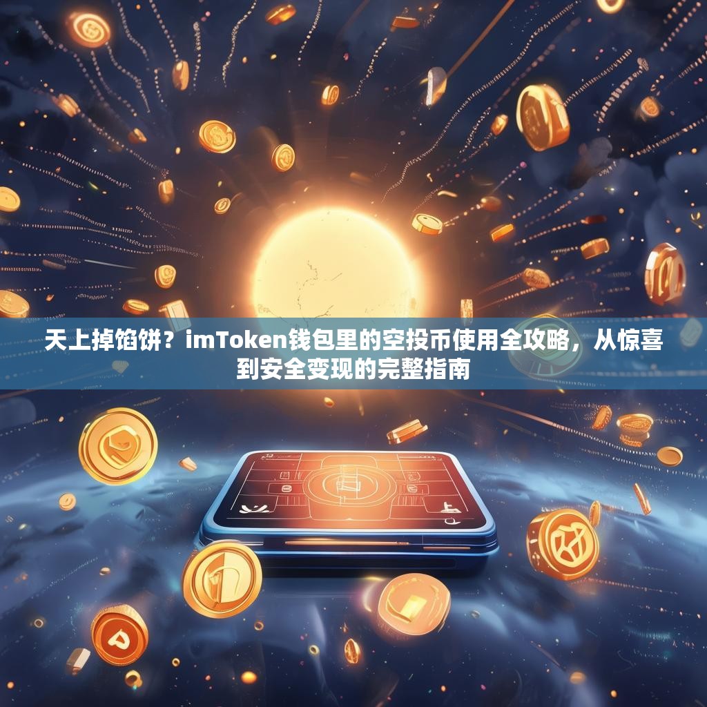 天上掉馅饼？imToken钱包里的空投币使用全攻略，从惊喜到安全变现的完整指南