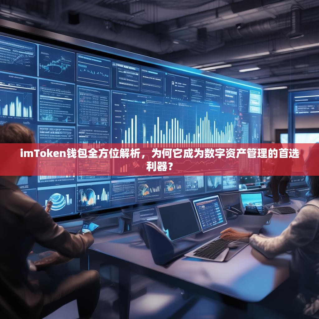imToken钱包全方位解析，为何它成为数字资产管理的首选利器？
