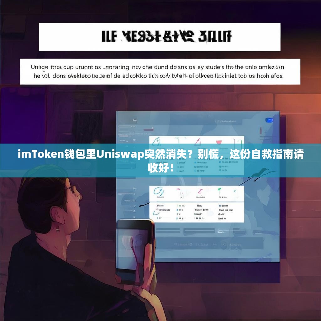 imToken钱包里Uniswap突然消失？别慌，这份自救指南请收好！