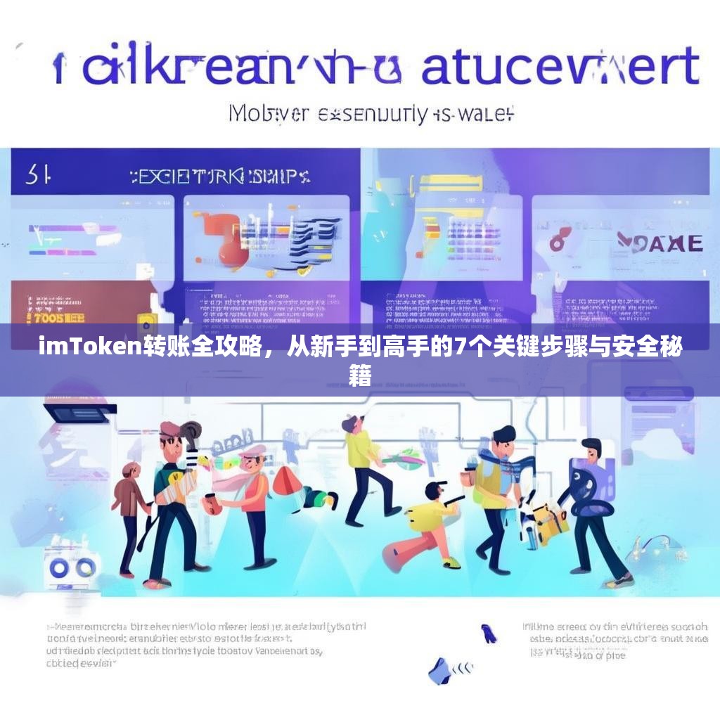 imToken转账全攻略，从新手到高手的7个关键步骤与安全秘籍