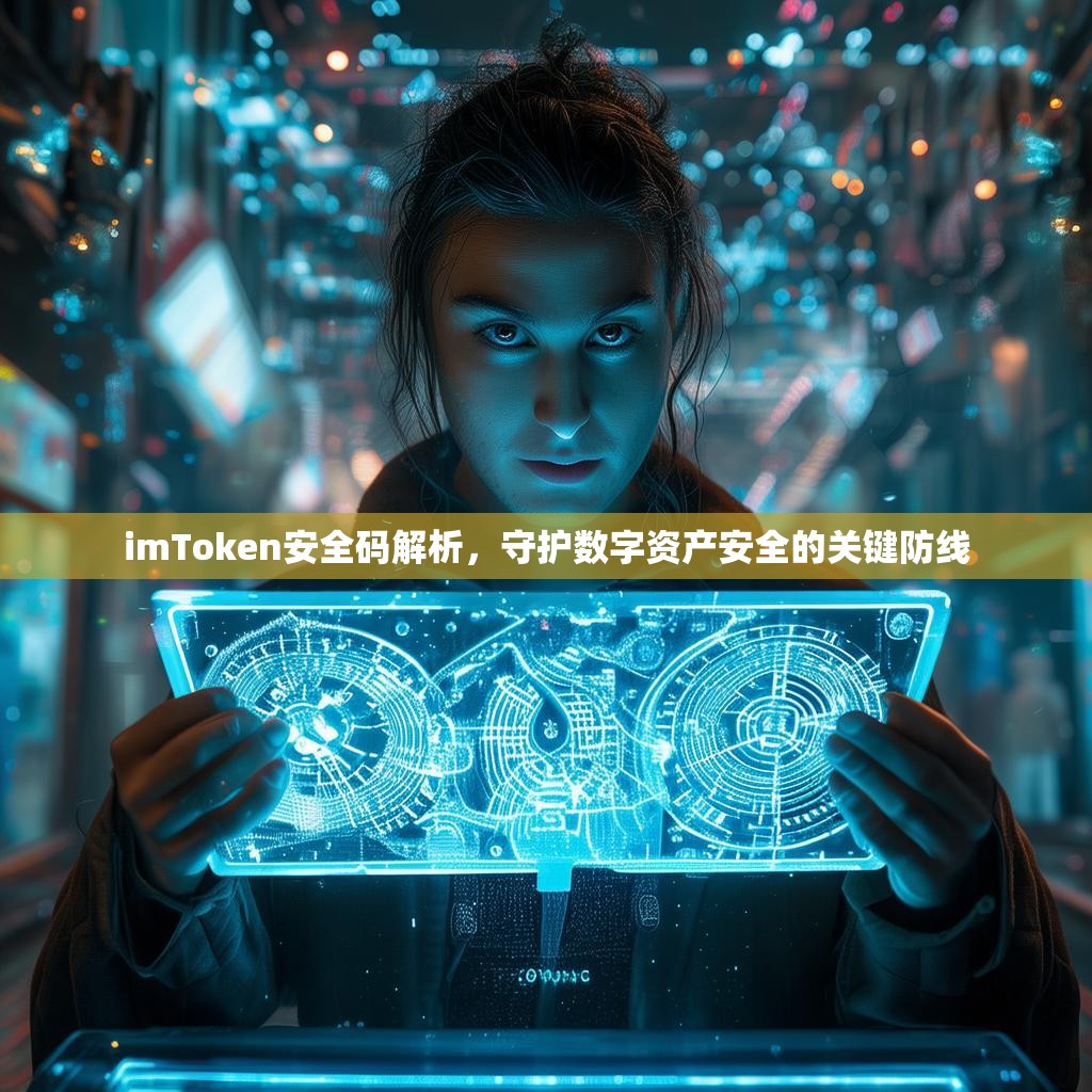 imToken安全码解析，守护数字资产安全的关键防线