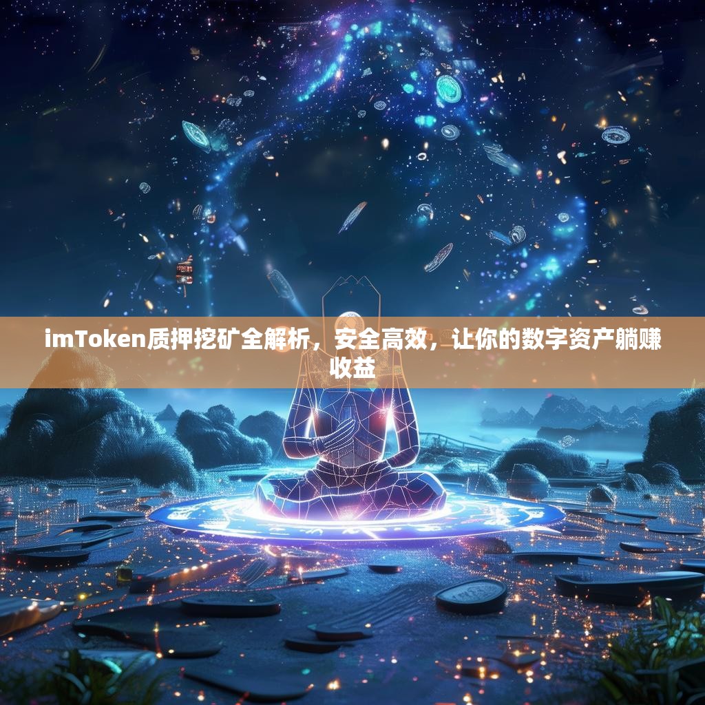 imToken质押挖矿全解析，安全高效，让你的数字资产躺赚收益