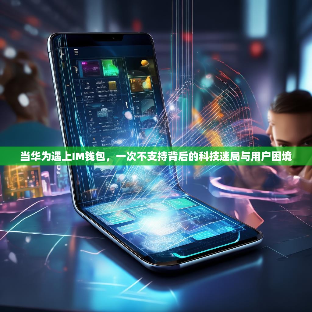 当华为遇上IM钱包，一次不支持背后的科技迷局与用户困境