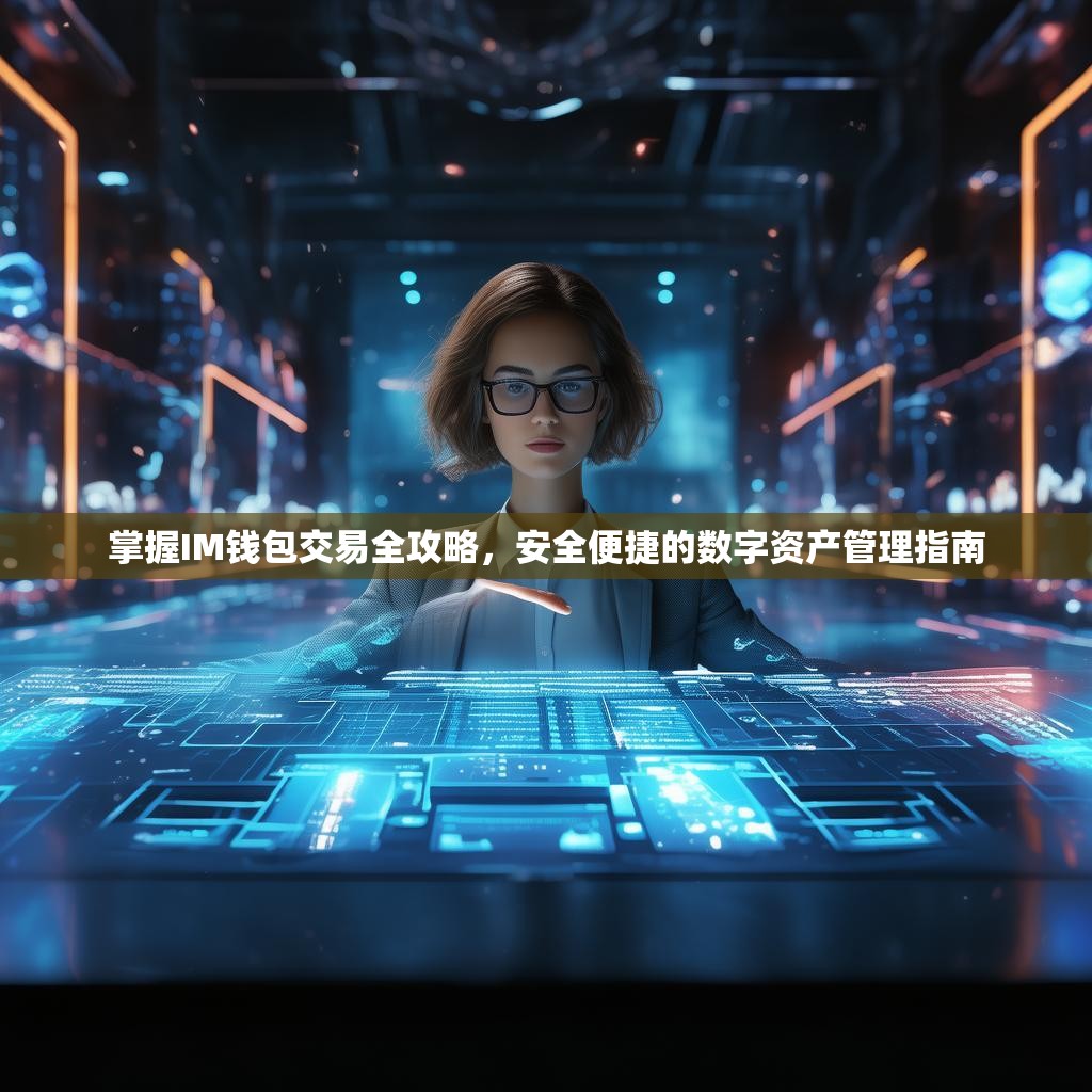 掌握IM钱包交易全攻略，安全便捷的数字资产管理指南