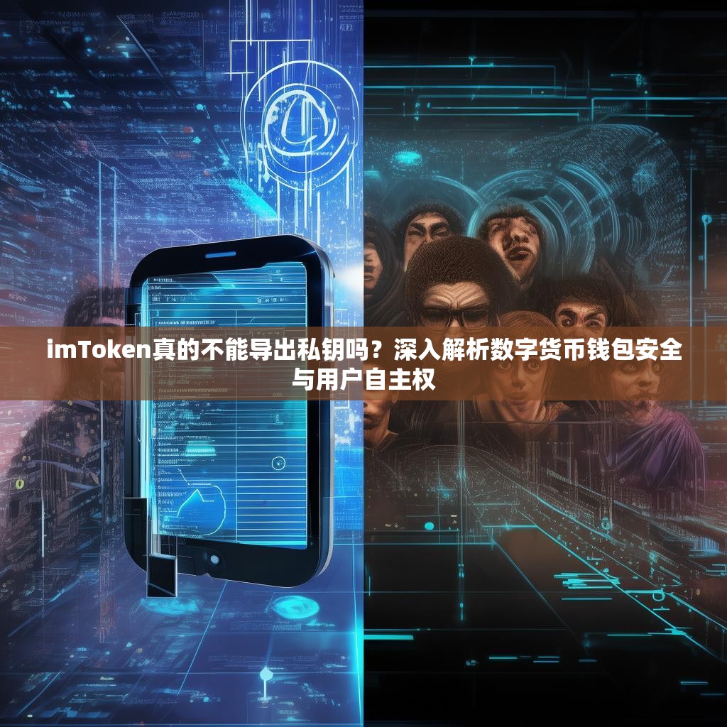 imToken真的不能导出私钥吗？深入解析数字货币钱包安全与用户自主权