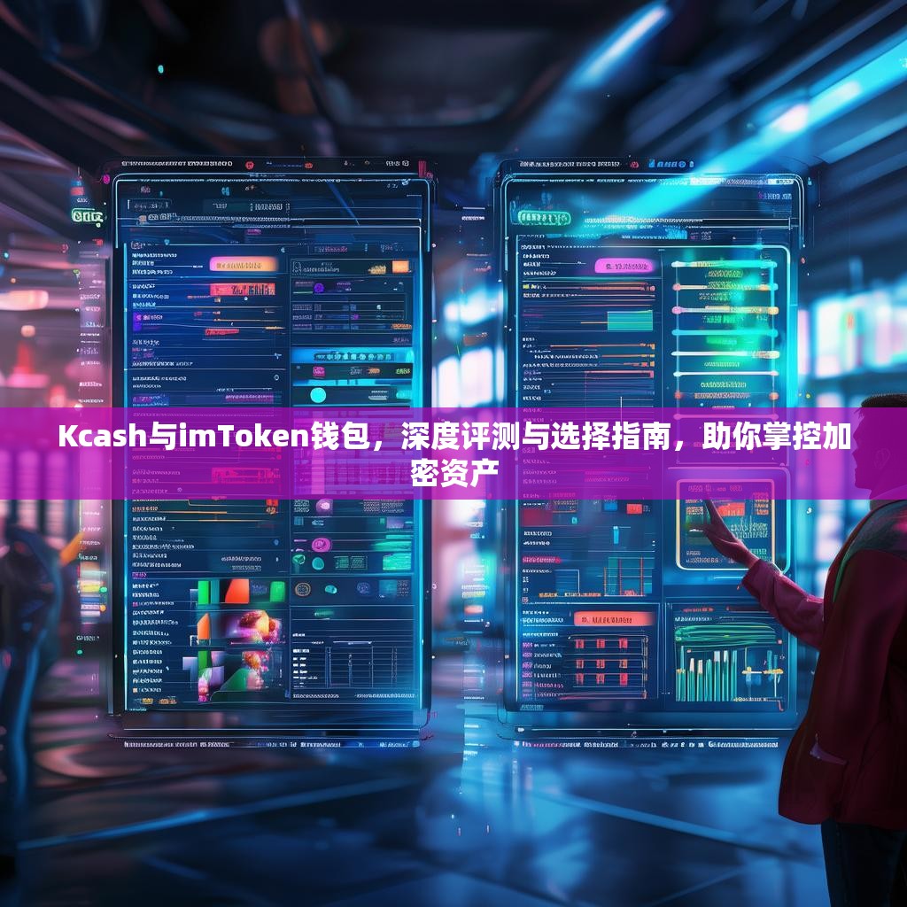 Kcash与imToken钱包，深度评测与选择指南，助你掌控加密资产
