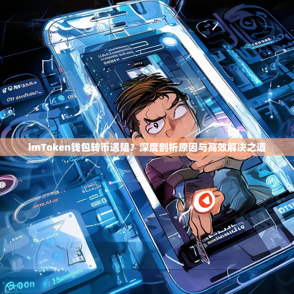 imToken钱包转币遇阻？深度剖析原因与高效解决之道