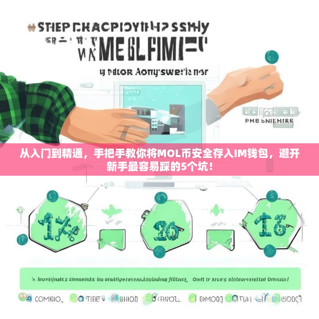 从入门到精通，手把手教你将MOL币安全存入IM钱包，避开新手最容易踩的5个坑！