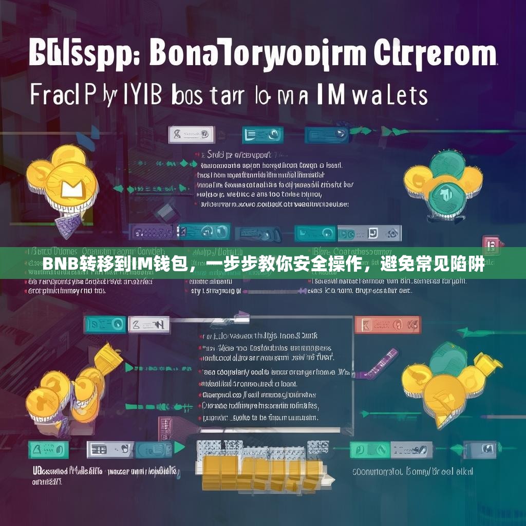 BNB转移到IM钱包，一步步教你安全操作，避免常见陷阱