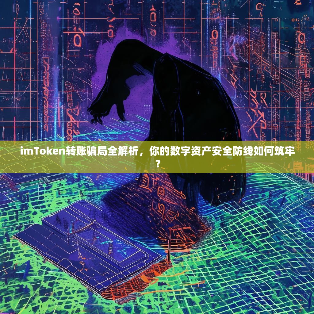 imToken转账骗局全解析，你的数字资产安全防线如何筑牢？