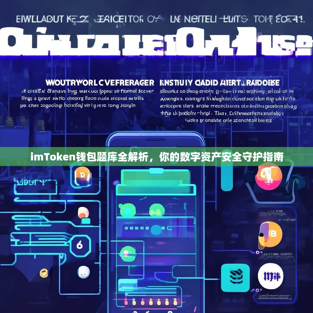 imToken钱包题库全解析，你的数字资产安全守护指南